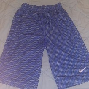 Nike Blue Shorts
